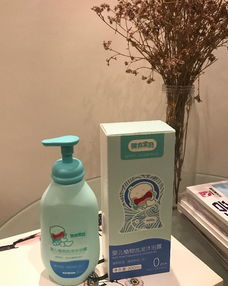 簡約高效，一泡守護嬌嫩肌——御方寶貝植物洗發沐浴二合一評測